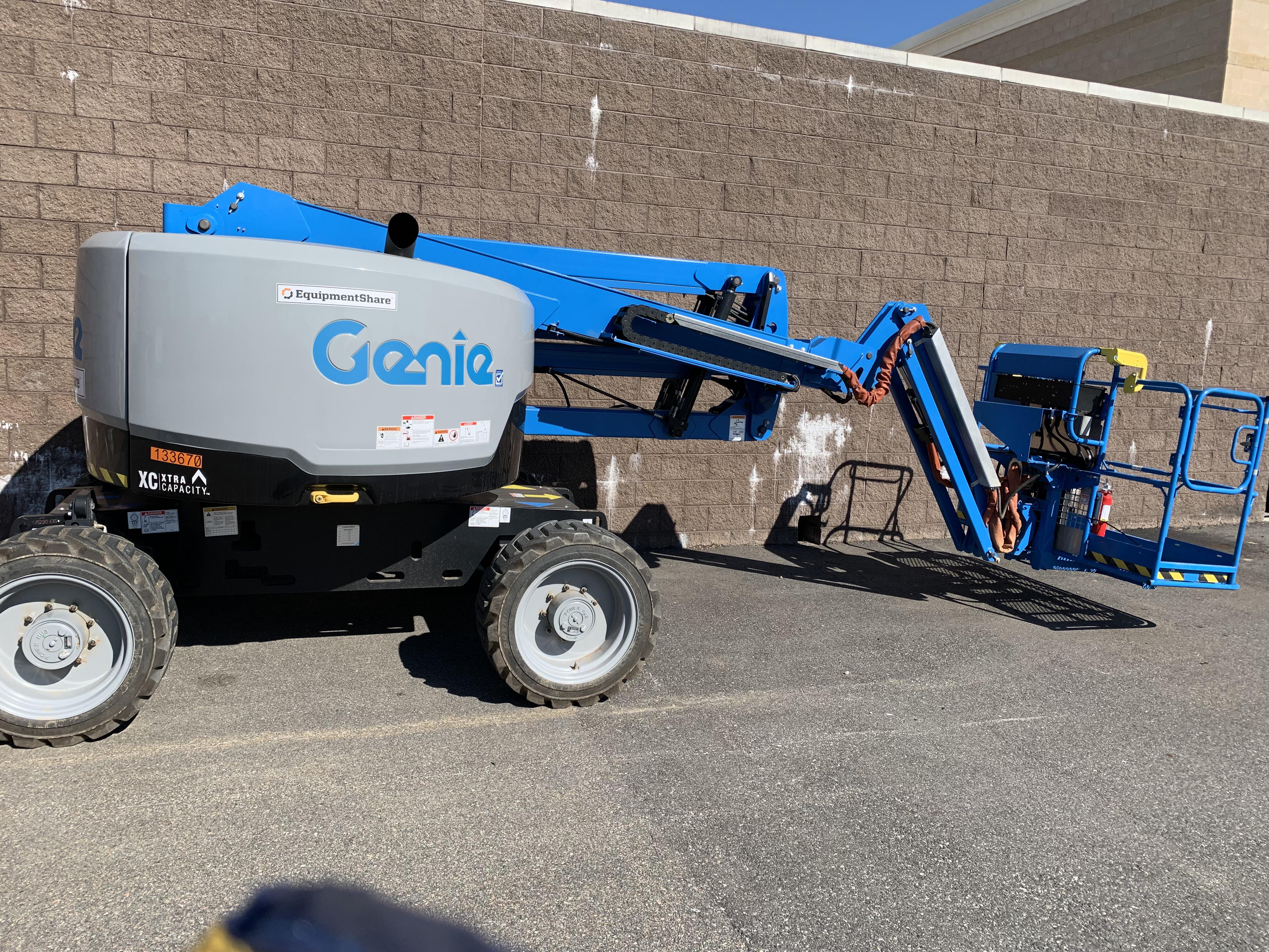 2021 GENIE Z-45 XC