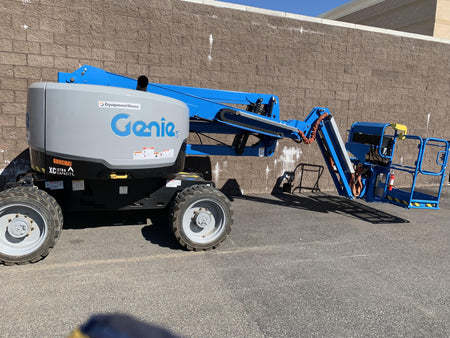 2021 GENIE Z-45 XC