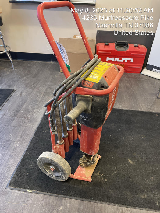 2019 HILTI TE 1000-AVR