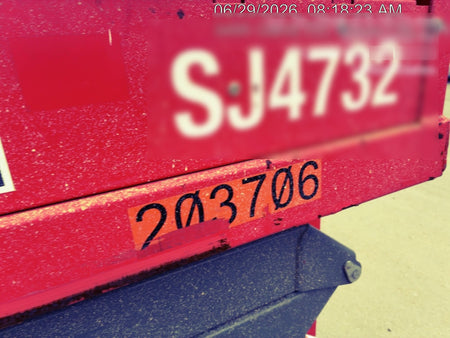 2022 SKYJACK SJ4732