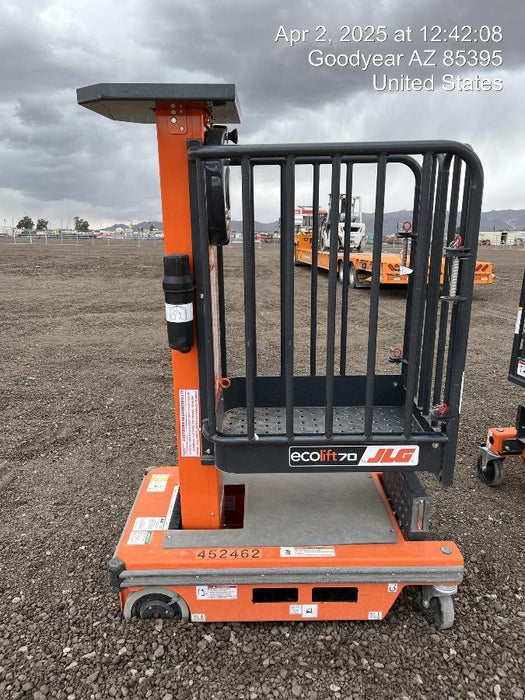 2024 JLG Ecolift 70