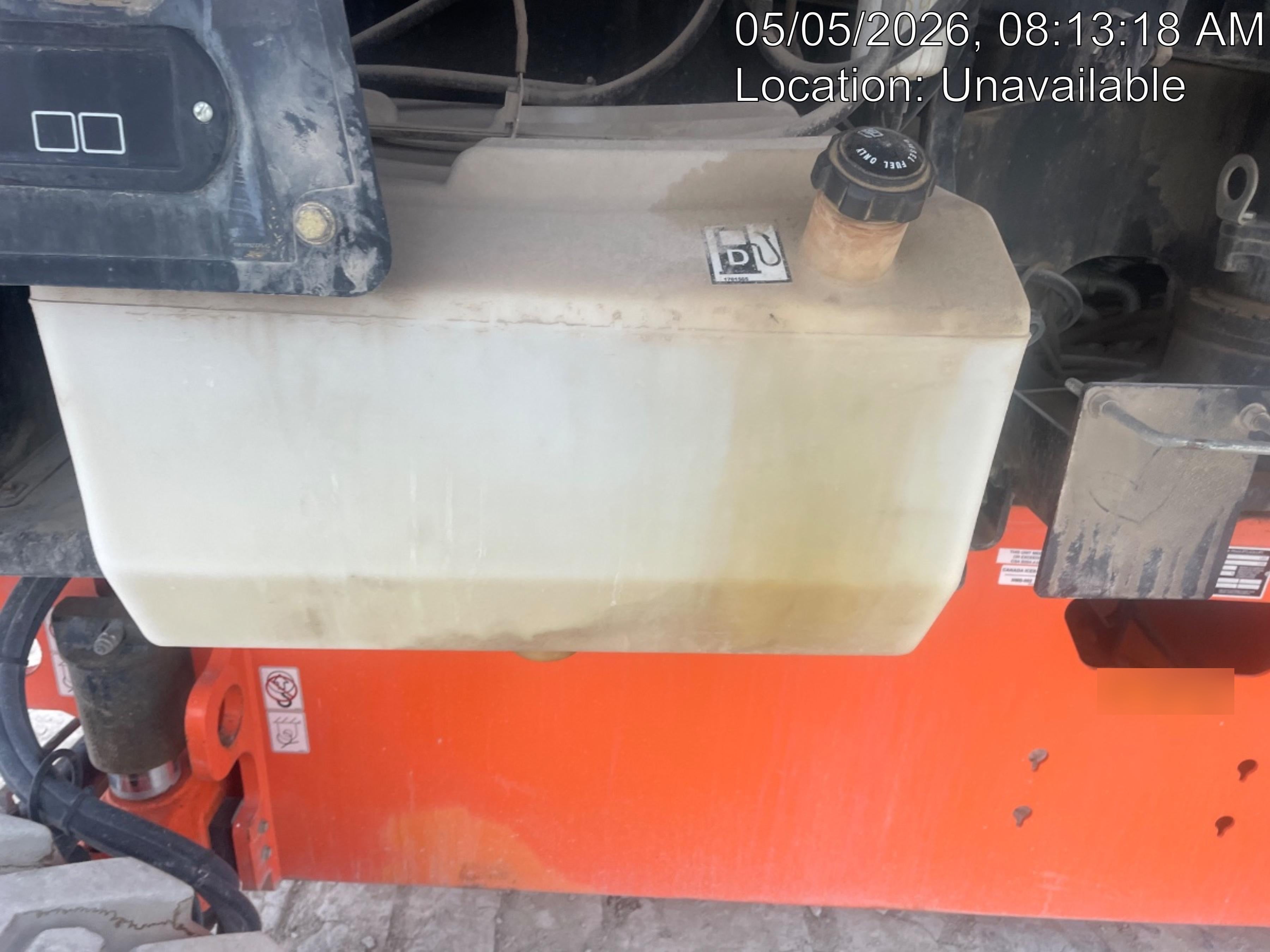 2019 JLG 660SJ
