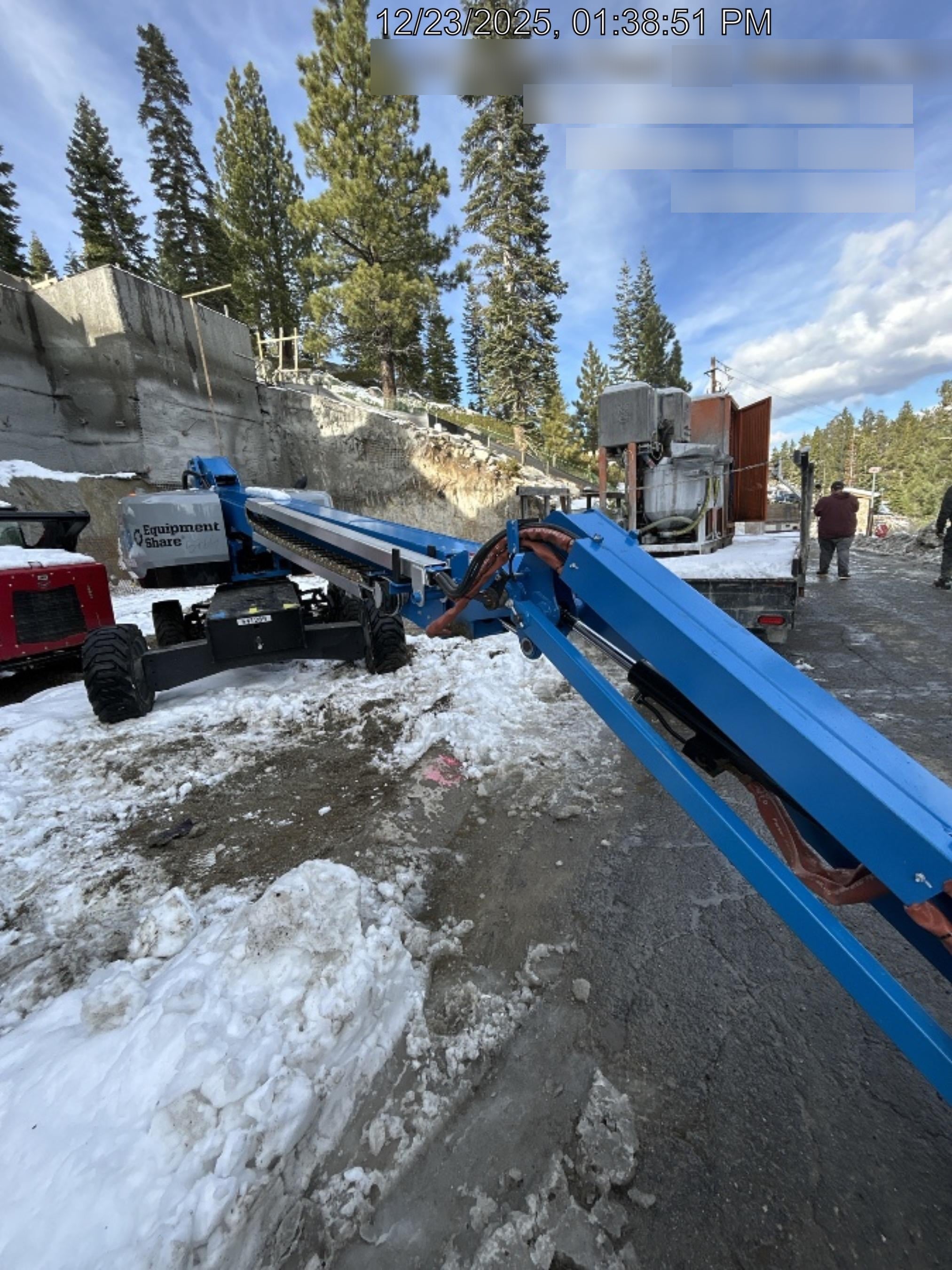 2025 GENIE S-45 XC