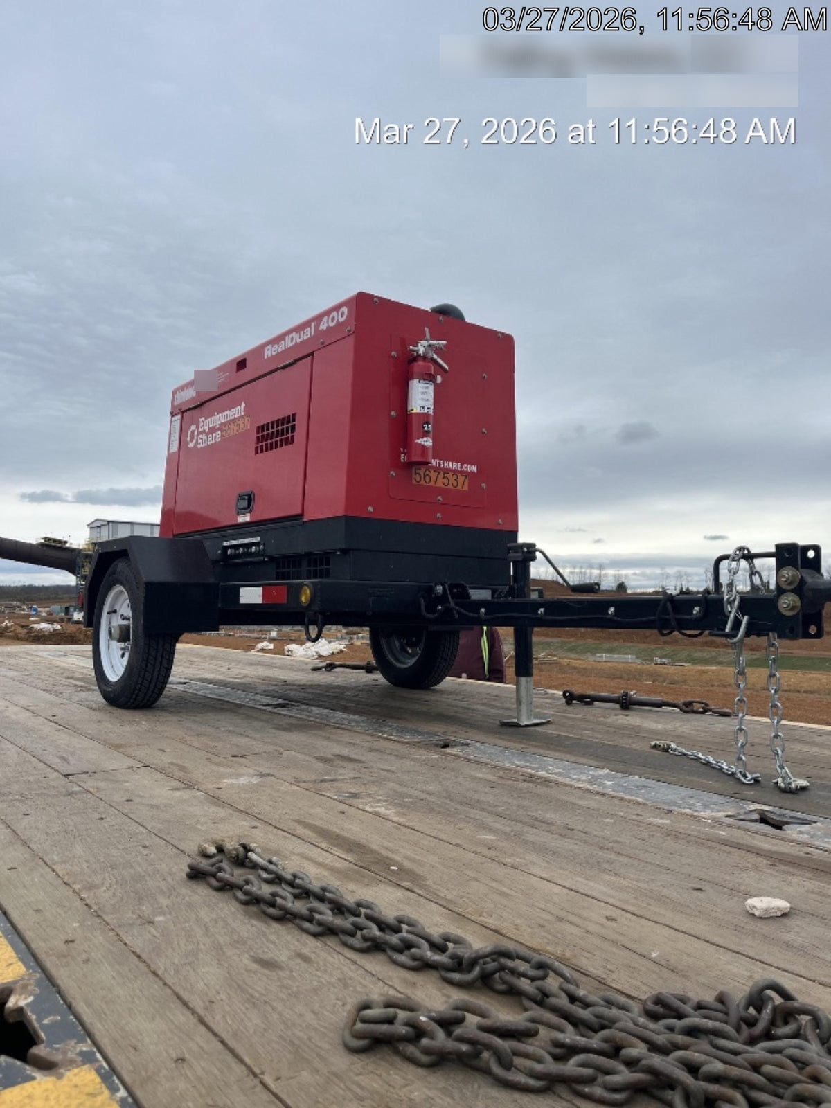 2025 ECHO DGW400DML-ES
