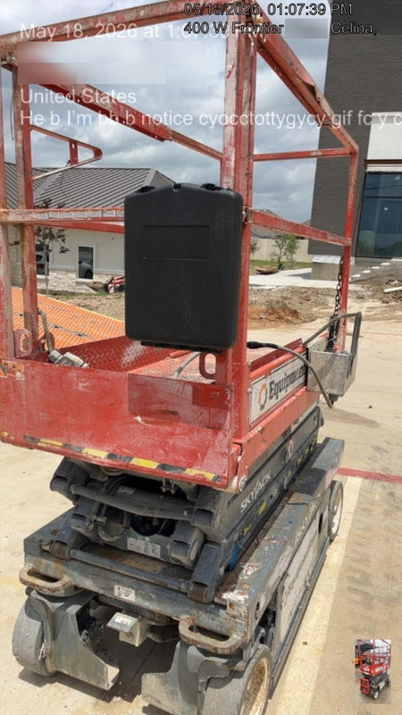 2019 Skyjack SJIII-3219 Standard w/Trojan Batteries