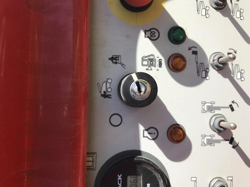 2018 SKYJACK SJ63 AJ