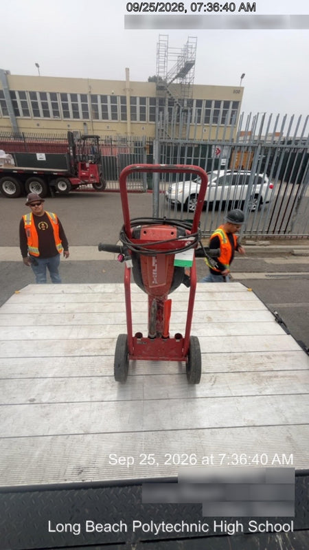 2020 HILTI TE 3000-AVR