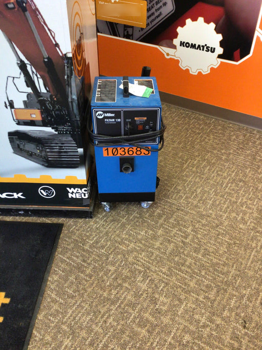 2020 MILLER ELECTRIC FILTAIR 130
