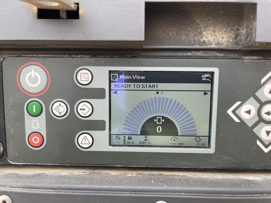 2022 ATLAS COPCO XAS 900