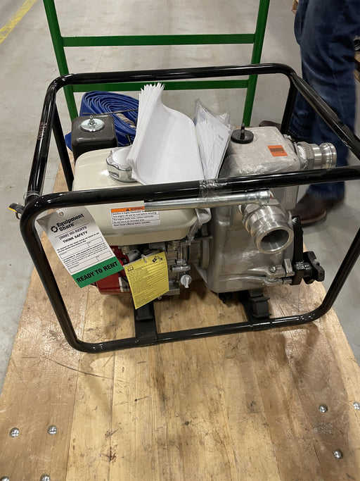 2022 TSURUMI EPT3-50HA