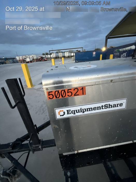 2025 LINCOLN ELECTRIC LE400