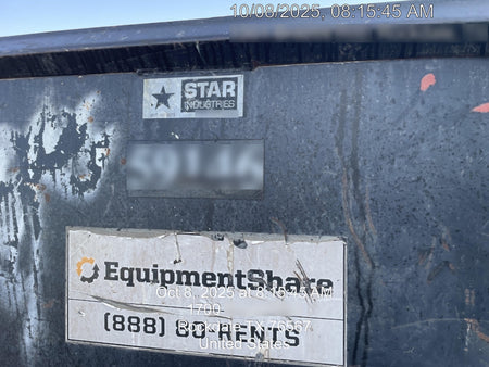 2020 STAR INDUSTRIES 1430