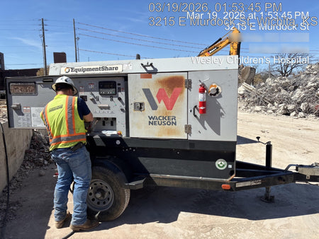 2019 WACKER NEUSON G70