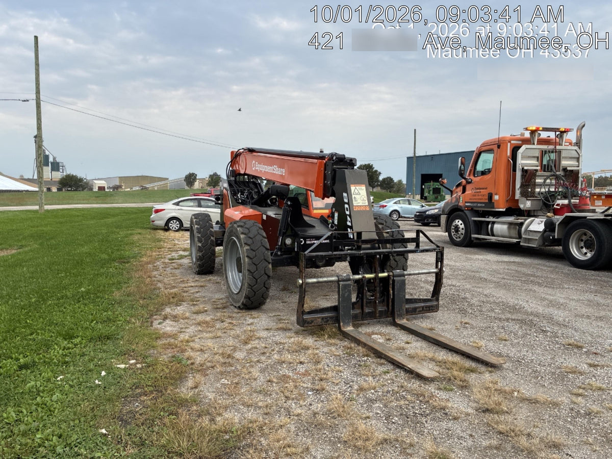 2024 SKYTRAK 8042