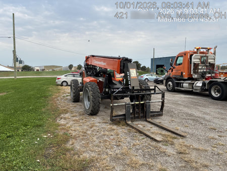 2024 SKYTRAK 8042