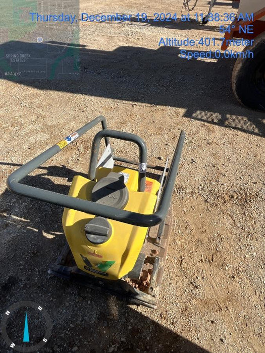 2024 WACKER NEUSON APS1550WE