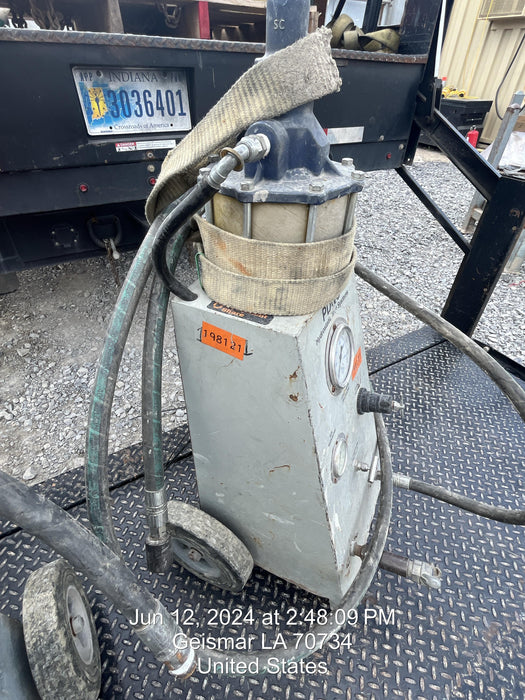 2021 PINNACLE PDQC-10000B