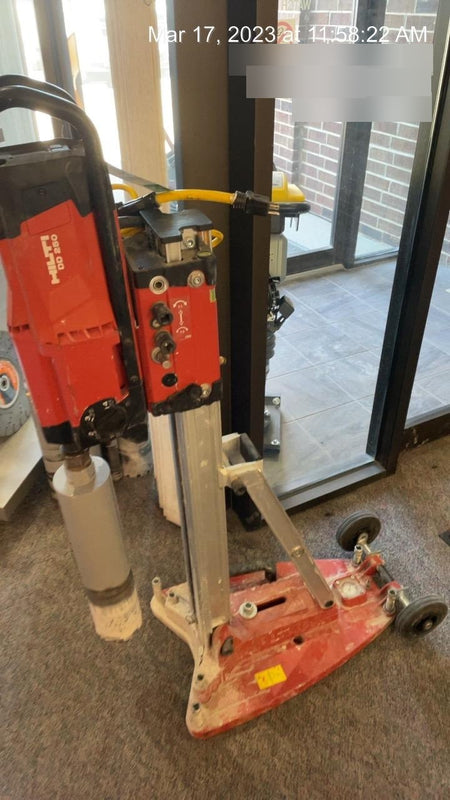 2020 HILTI DD250E