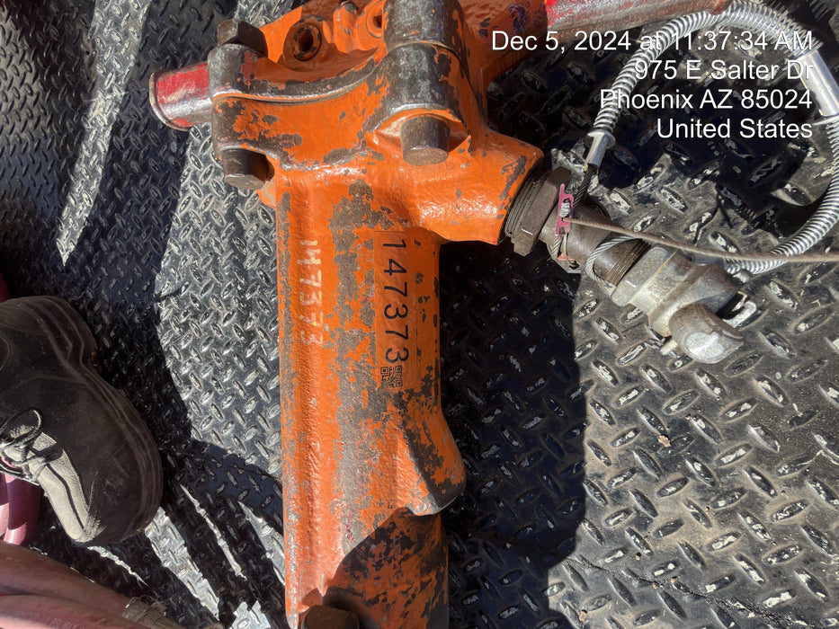 2021 MICHIGAN PNEUMATIC MP-TPB60-118