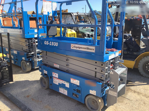 2020 Genie GS-1930 Standard Machine