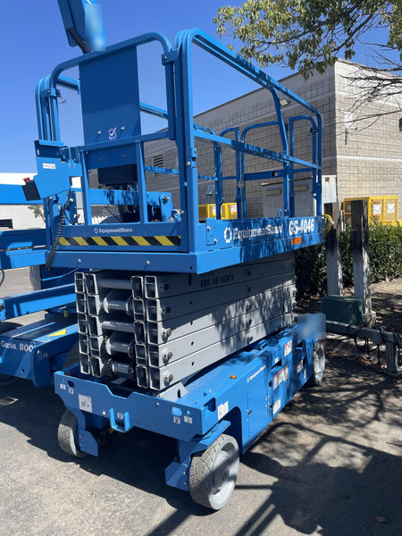 2026 GENIE GS-4046 E Drive