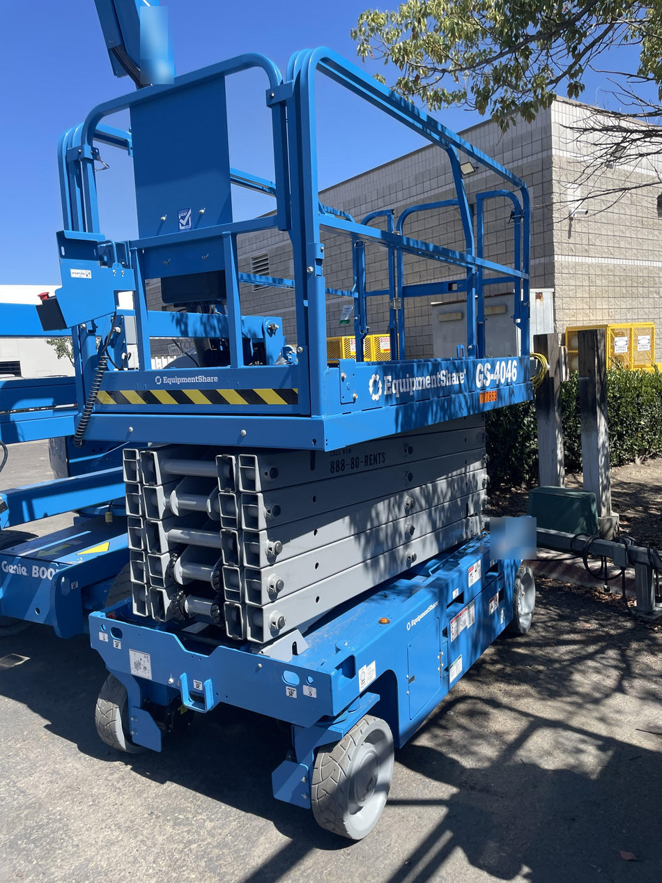 2026 GENIE GS-4046 E Drive