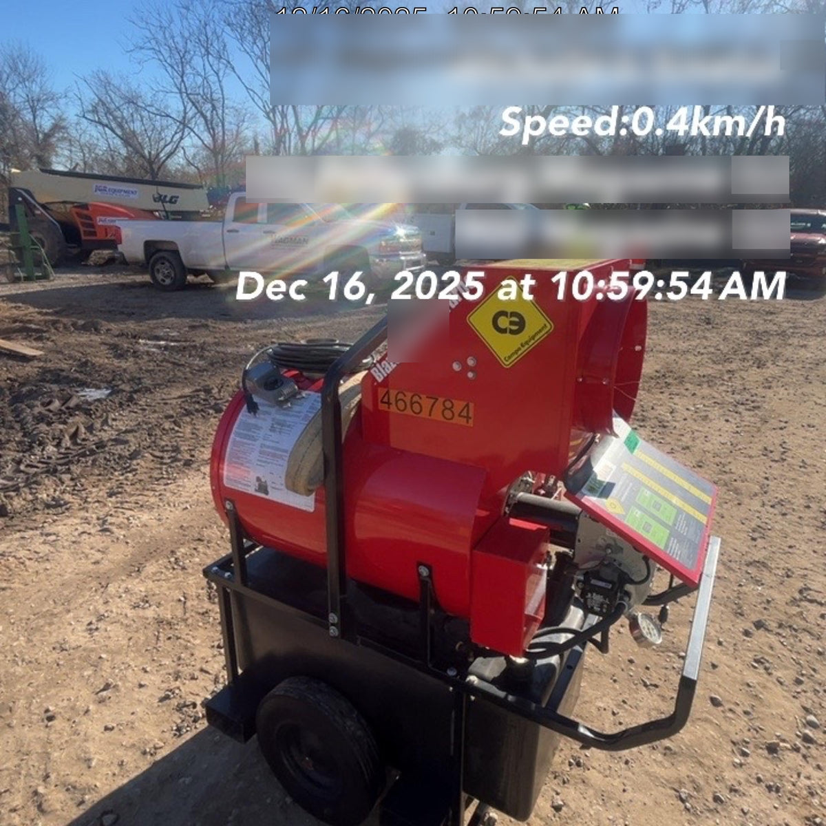 2024 CAMPO EB200D-RE1