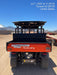 2021 Kubota RTV-X1140W-H Plastic Canopy, Windshield Acrylic Clear, LED Strobe Light, Wire Harness Kit, Back up Alarm