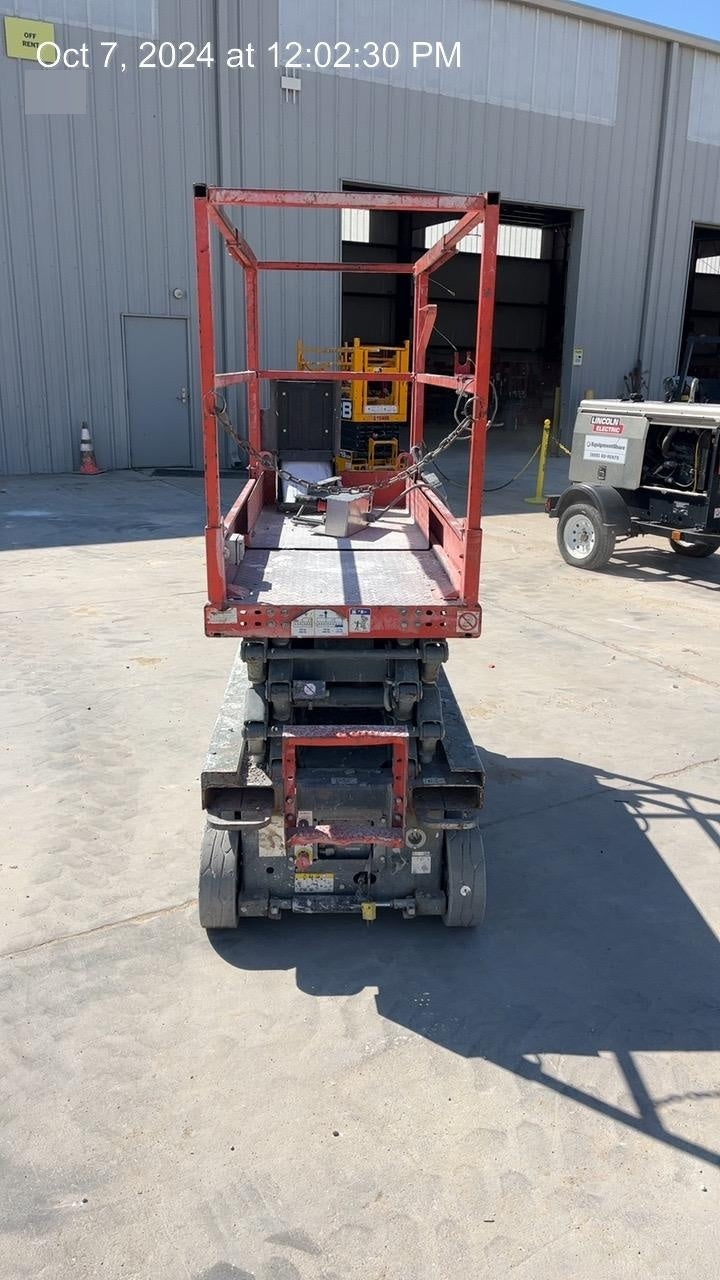 2017 Skyjack SJIII-3219 Standard