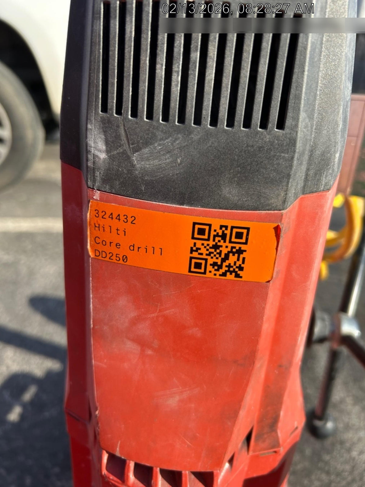 2023 HILTI DD 250