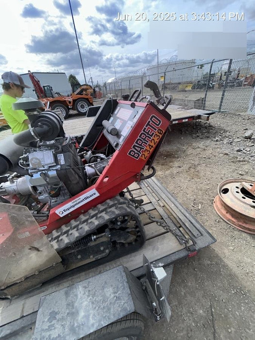 2022 BARRETO E4X6TBT