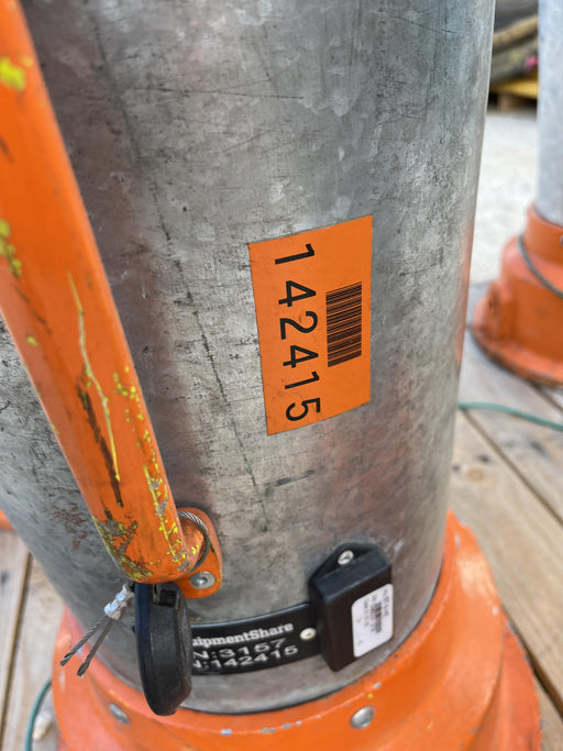 2021 MICHIGAN PNEUMATIC HV-8AM