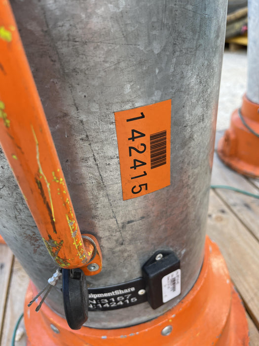 2021 MICHIGAN PNEUMATIC HV-8AM