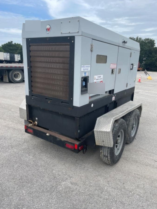 2019 WACKER NEUSON G130