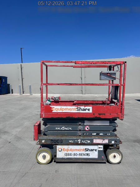 2018 SKYJACK SJIII-3219