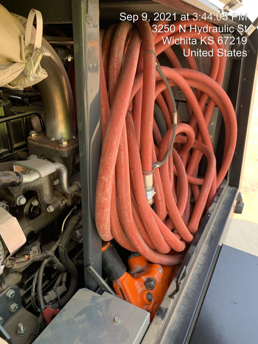 2020 MICHIGAN PNEUMATIC MP-TPB90-114