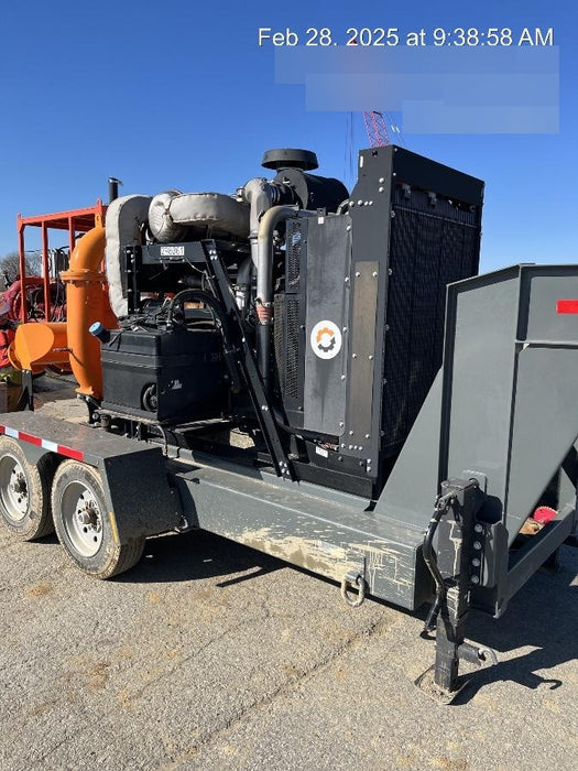 2023 PREMIER PUMP 8NHTH-RP-DC13