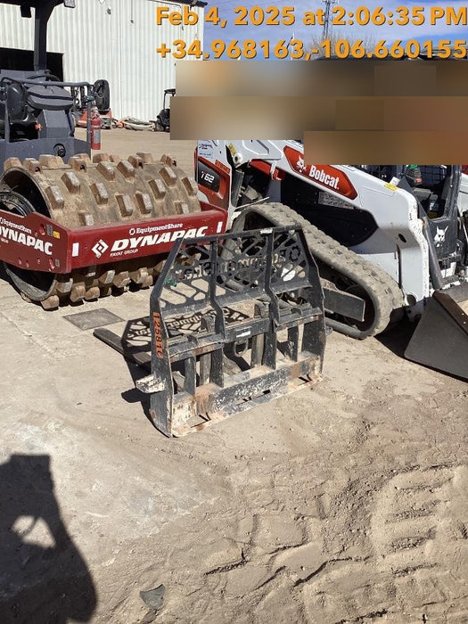 2021 PALADIN 48" Pallet Fork Assembly