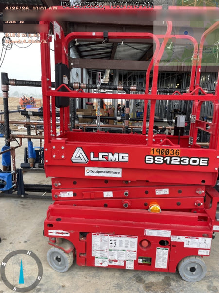 2021 LGMG SS1230E
