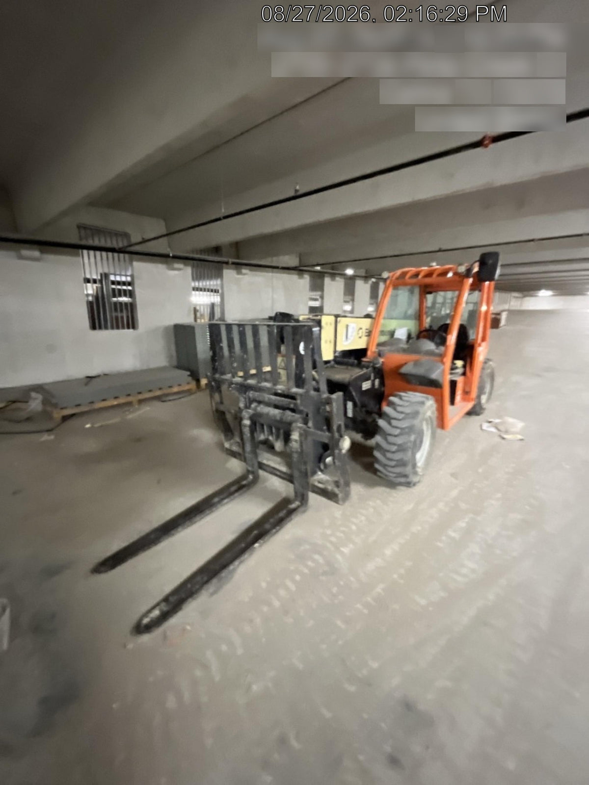 2024 JLG G5-18A