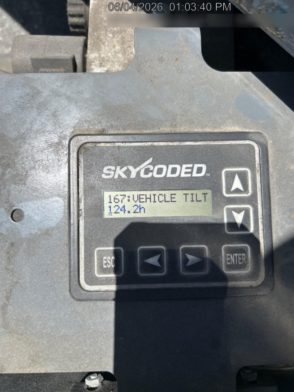 2022 SKYJACK SJ4740