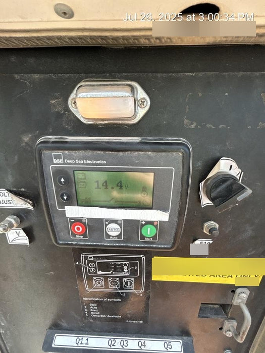 2022 ATLAS COPCO QAS45