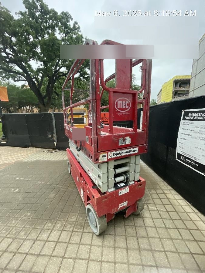 2021 MEC 2632SE