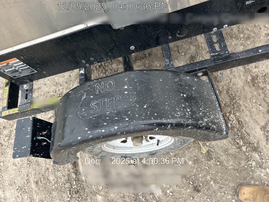 2025 LINCOLN ELECTRIC LE400