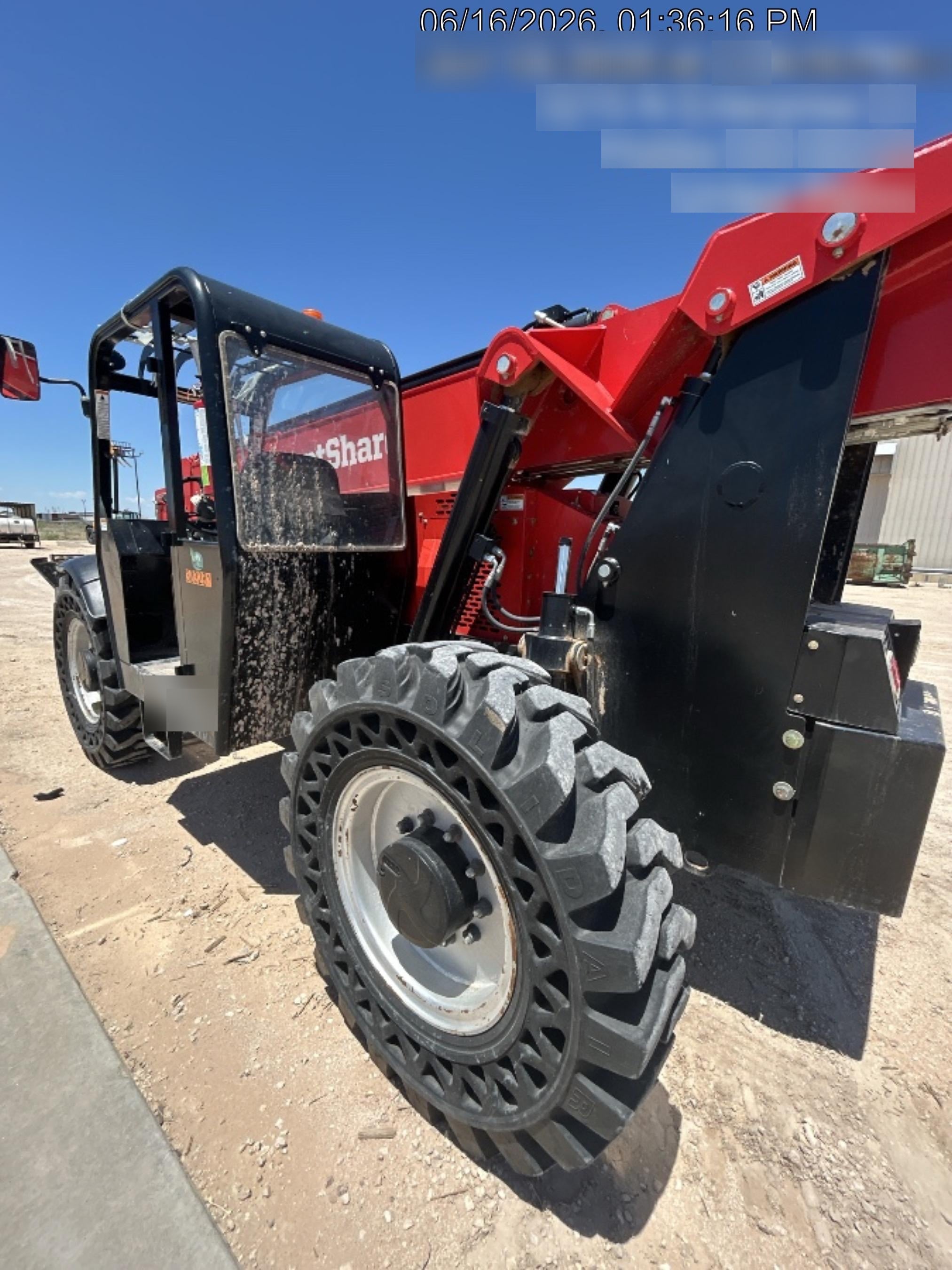 2023 MANITOU MTA10055