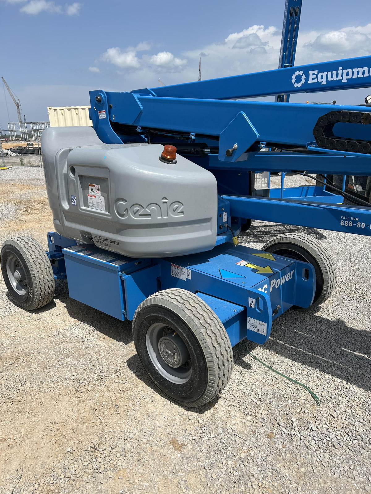 2025 GENIE Z-45/25J DC