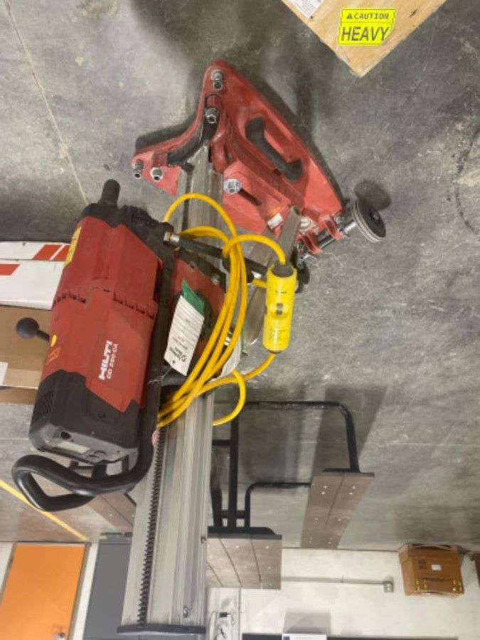 2023 HILTI DD 250