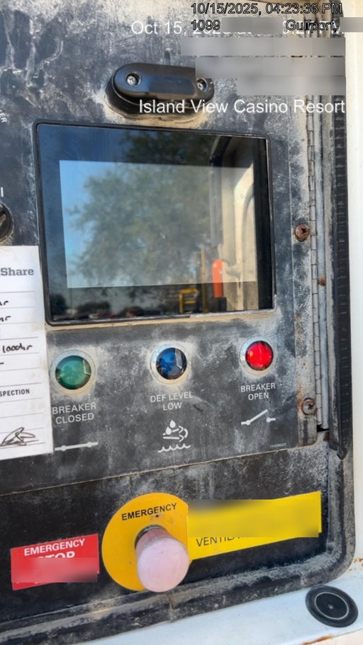 2021 ATLAS COPCO QAS625