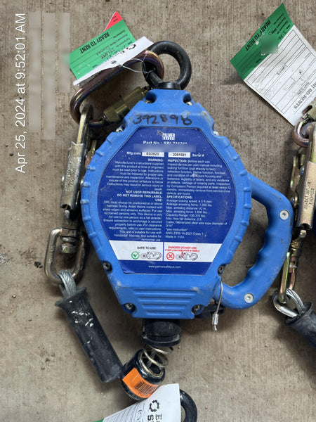 2024 PALMER SRL711311