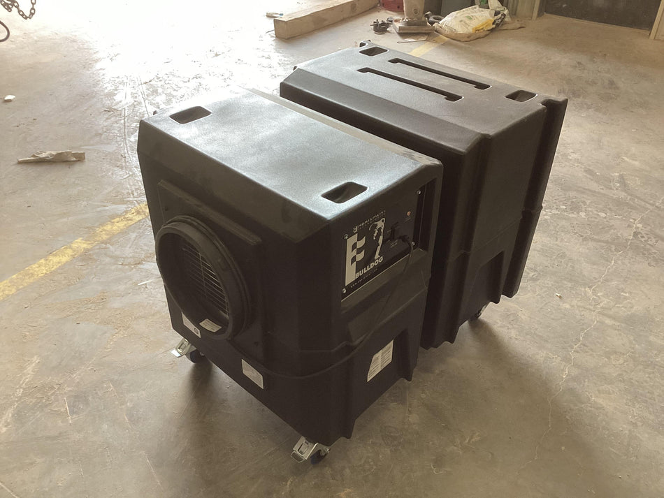 2022 ABATEMENT TECHNOLOGIES BD2KM